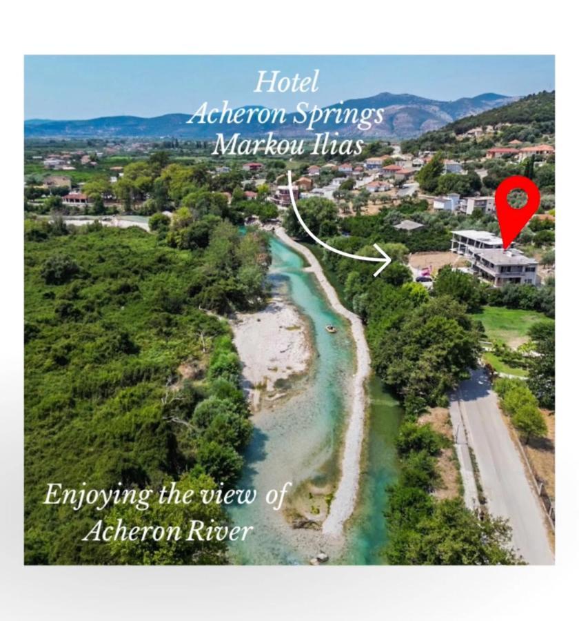 Acheron Springs-Markou Ilias Gliki Luaran gambar