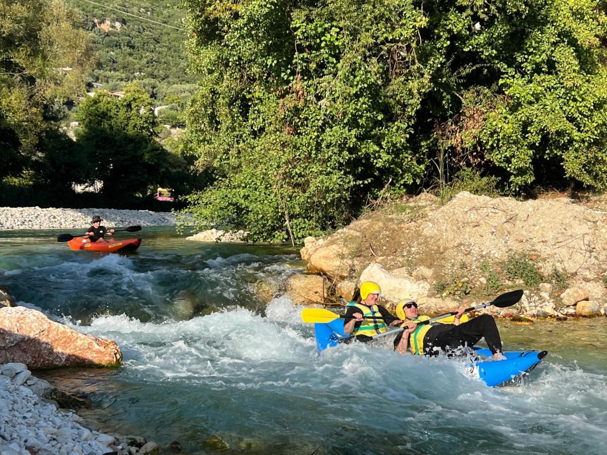 Acheron Springs-Markou Ilias Gliki Luaran gambar