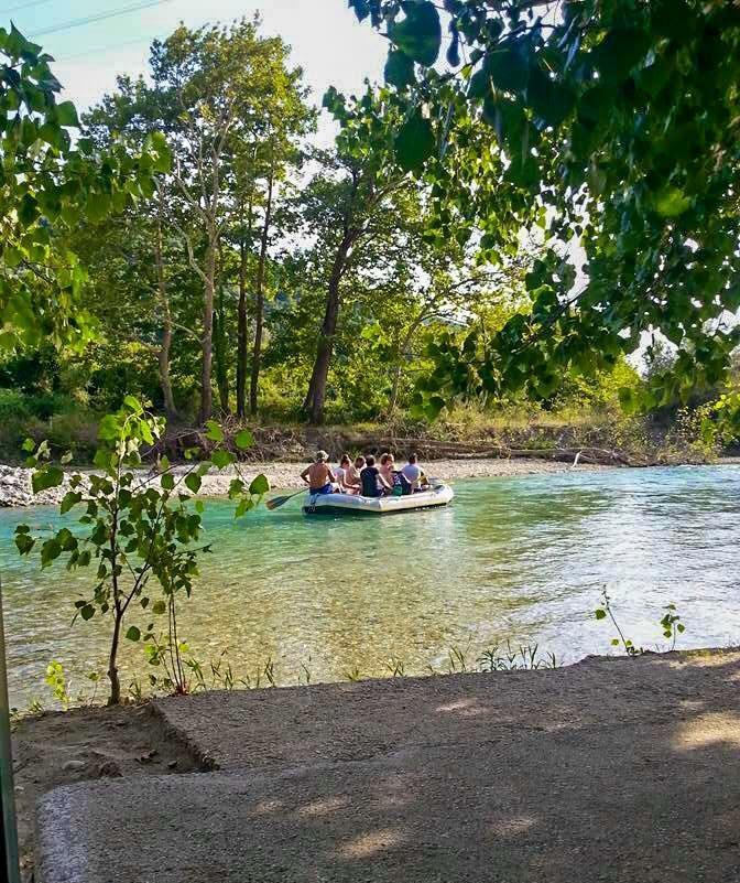 Acheron Springs-Markou Ilias Gliki Luaran gambar