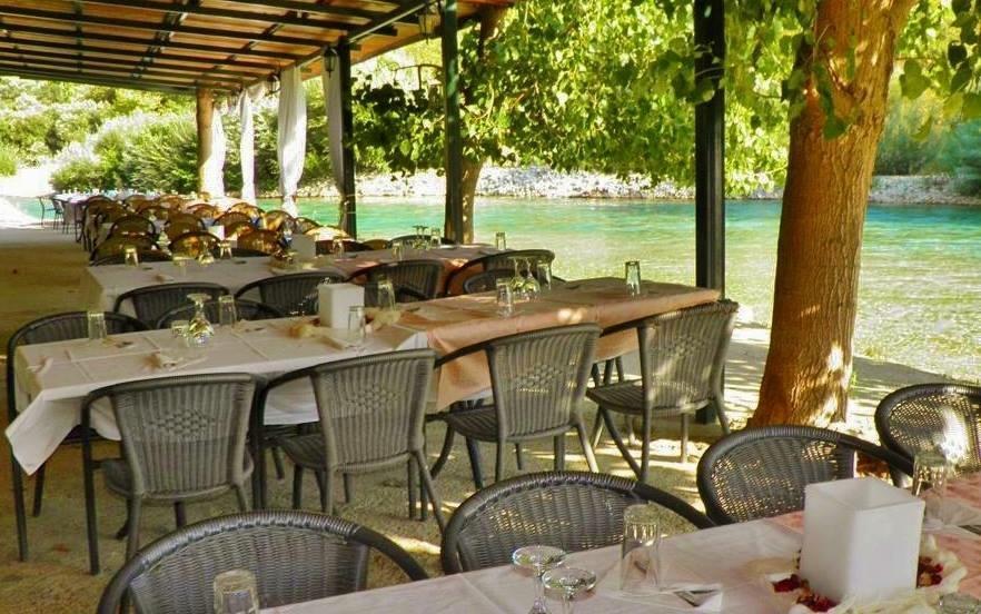 Acheron Springs-Markou Ilias Gliki Luaran gambar