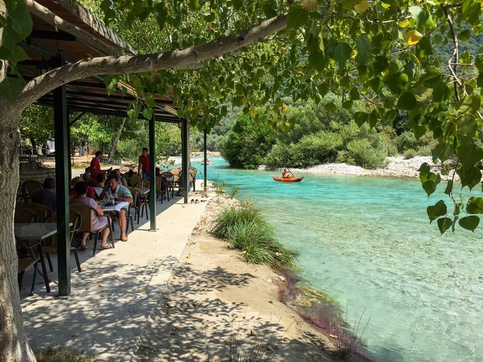 Acheron Springs-Markou Ilias Gliki Luaran gambar