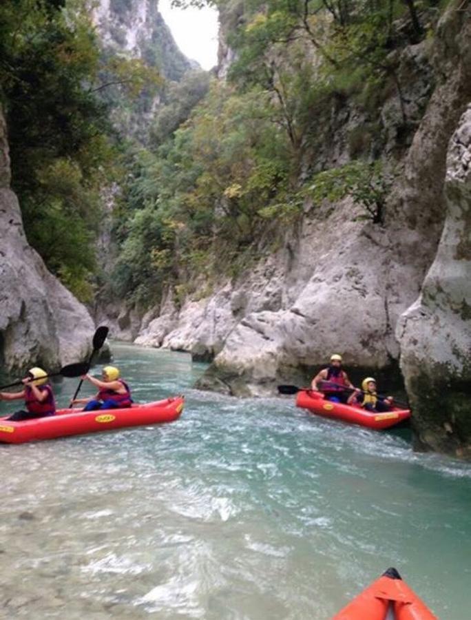 Acheron Springs-Markou Ilias Gliki Luaran gambar