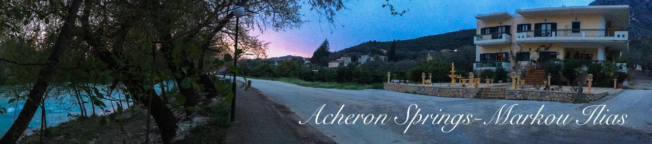 Acheron Springs-Markou Ilias Gliki Luaran gambar