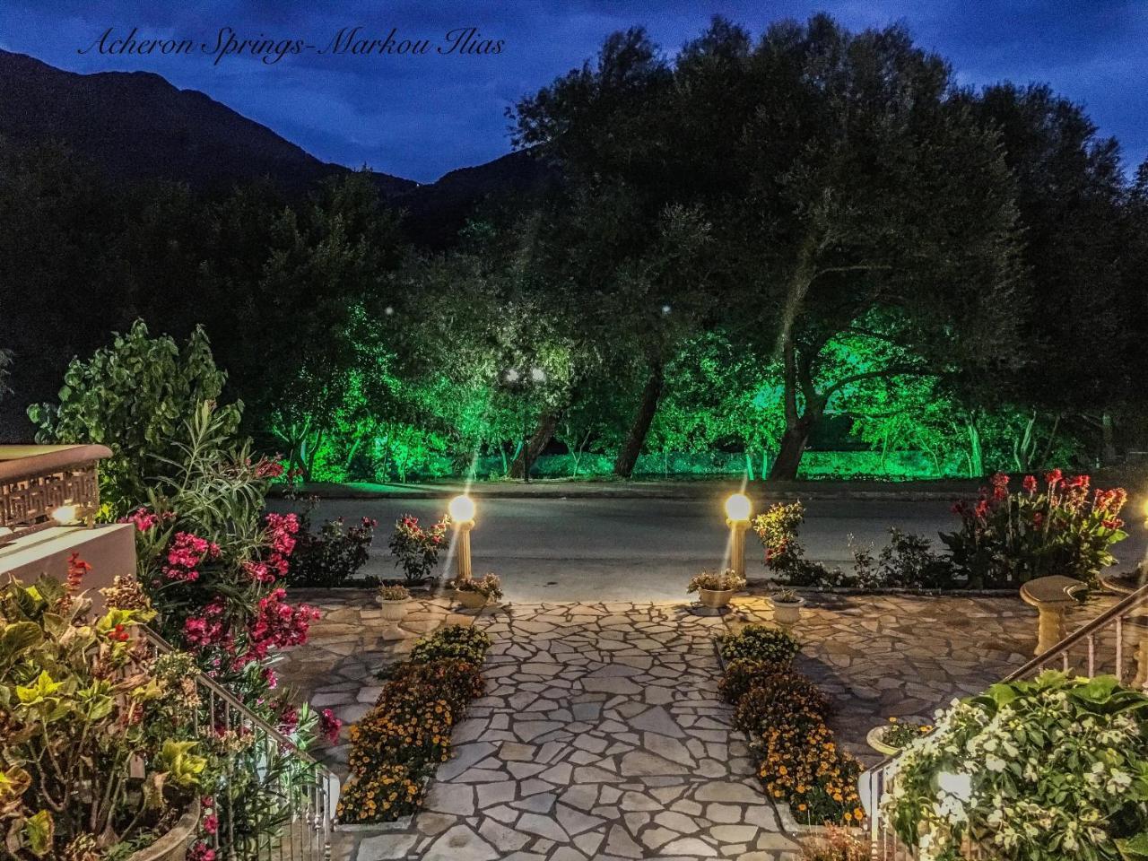 Acheron Springs-Markou Ilias Gliki Luaran gambar