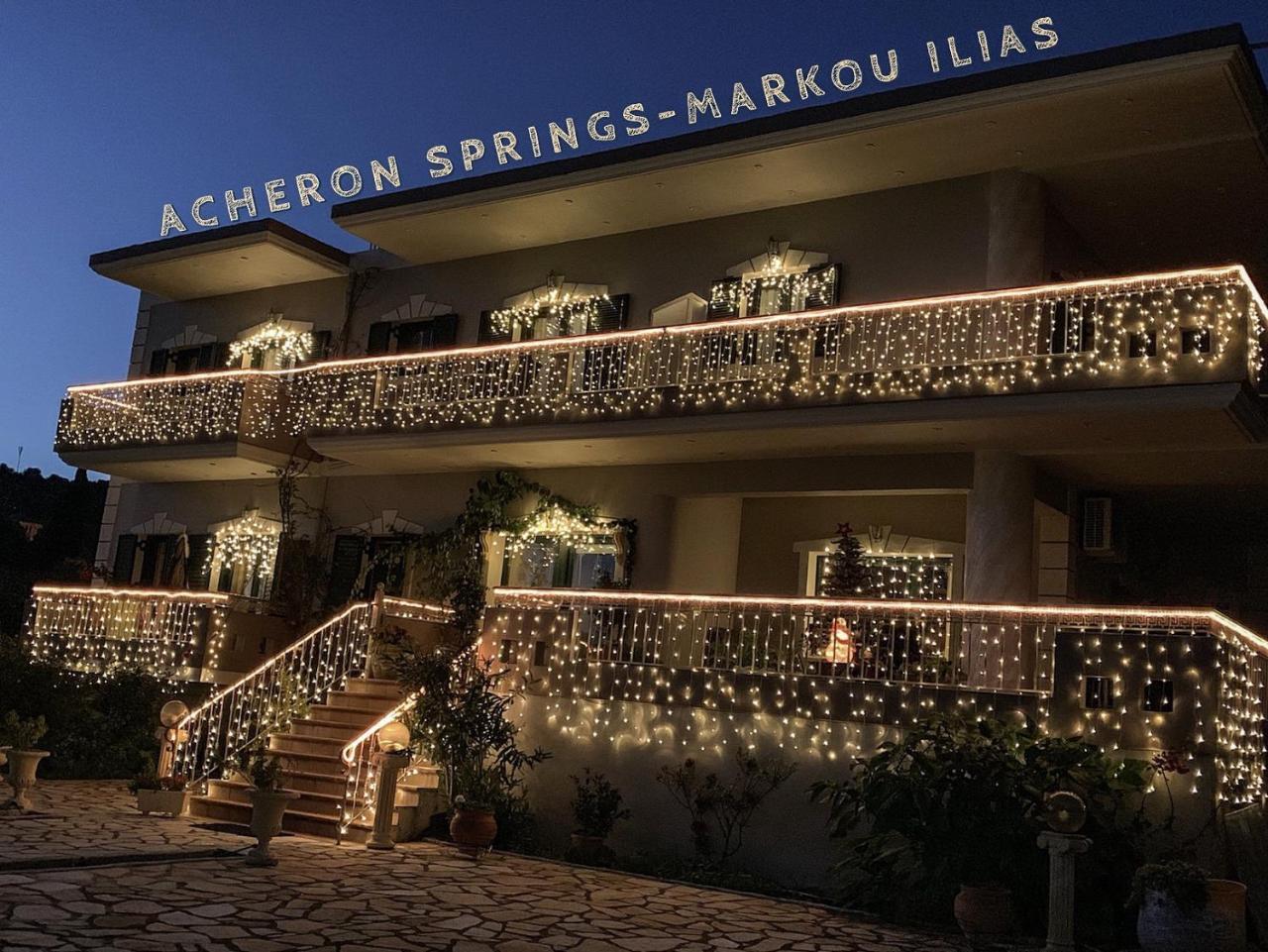 Acheron Springs-Markou Ilias Gliki Luaran gambar