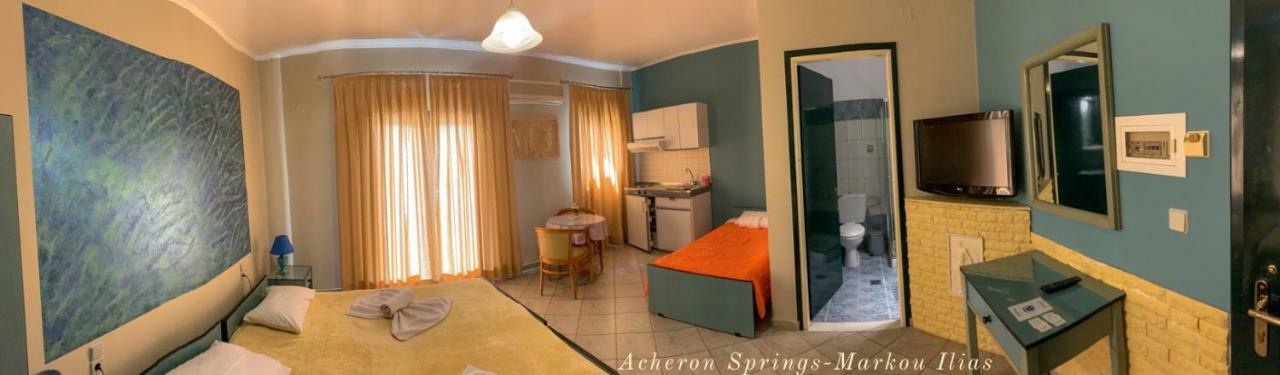 Acheron Springs-Markou Ilias Gliki Luaran gambar