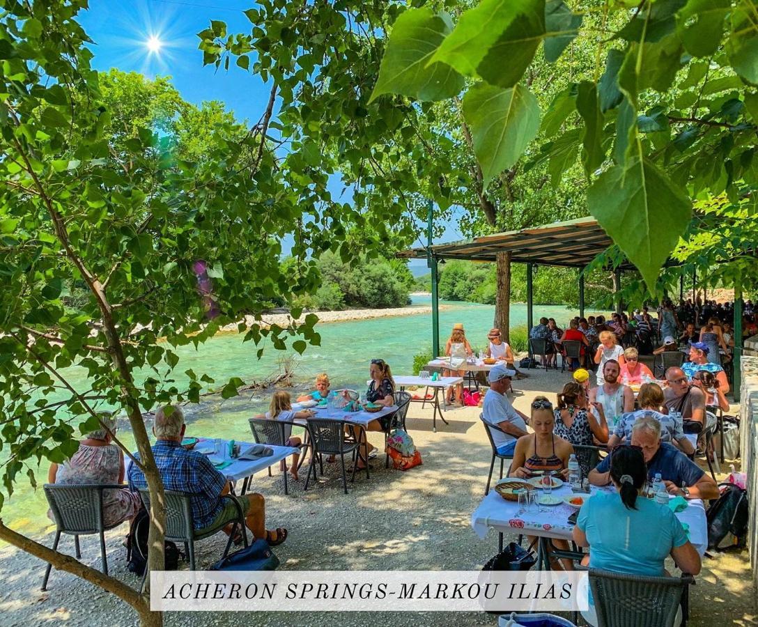 Acheron Springs-Markou Ilias Gliki Luaran gambar